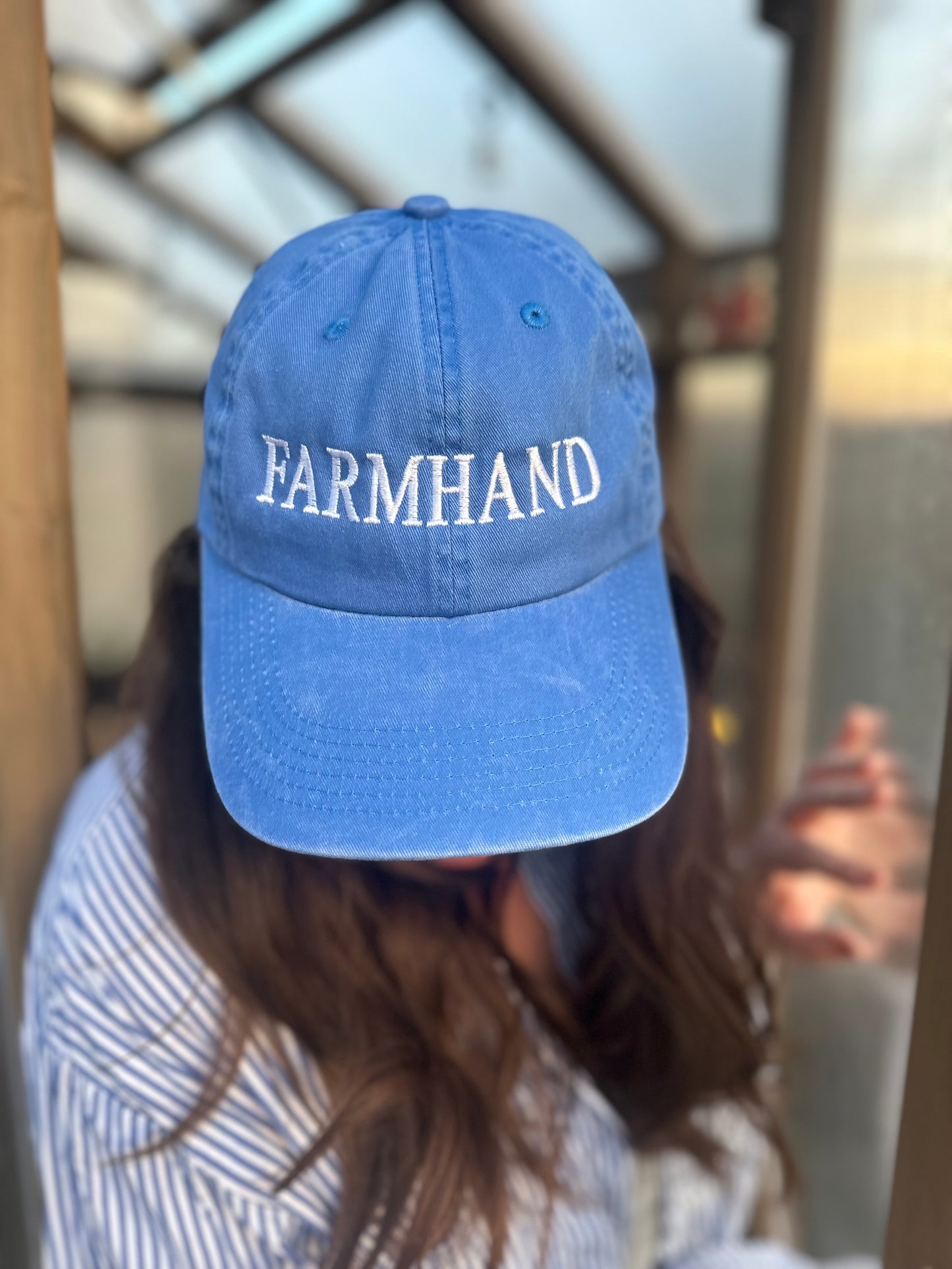 Farmhand Hat