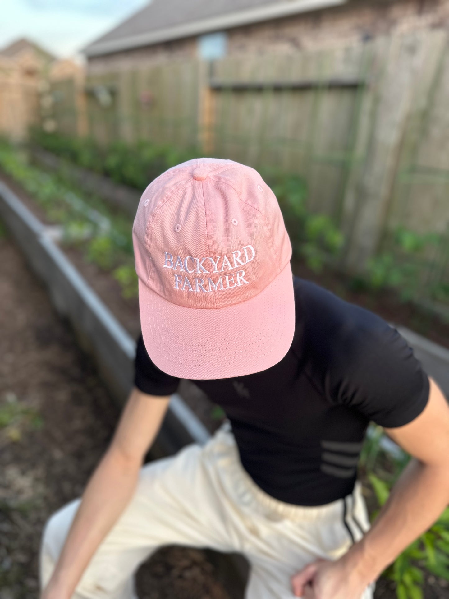 Backyard Farmer Hat