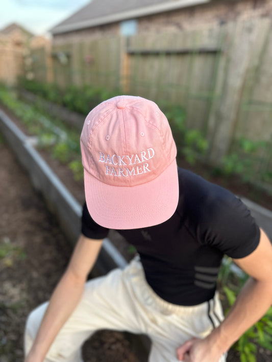 Backyard Farmer Hat