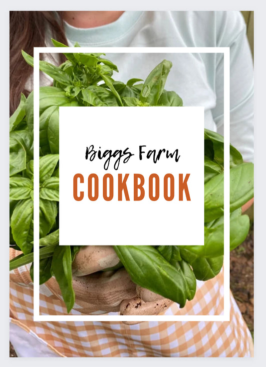 Biggs Farm Cookbook