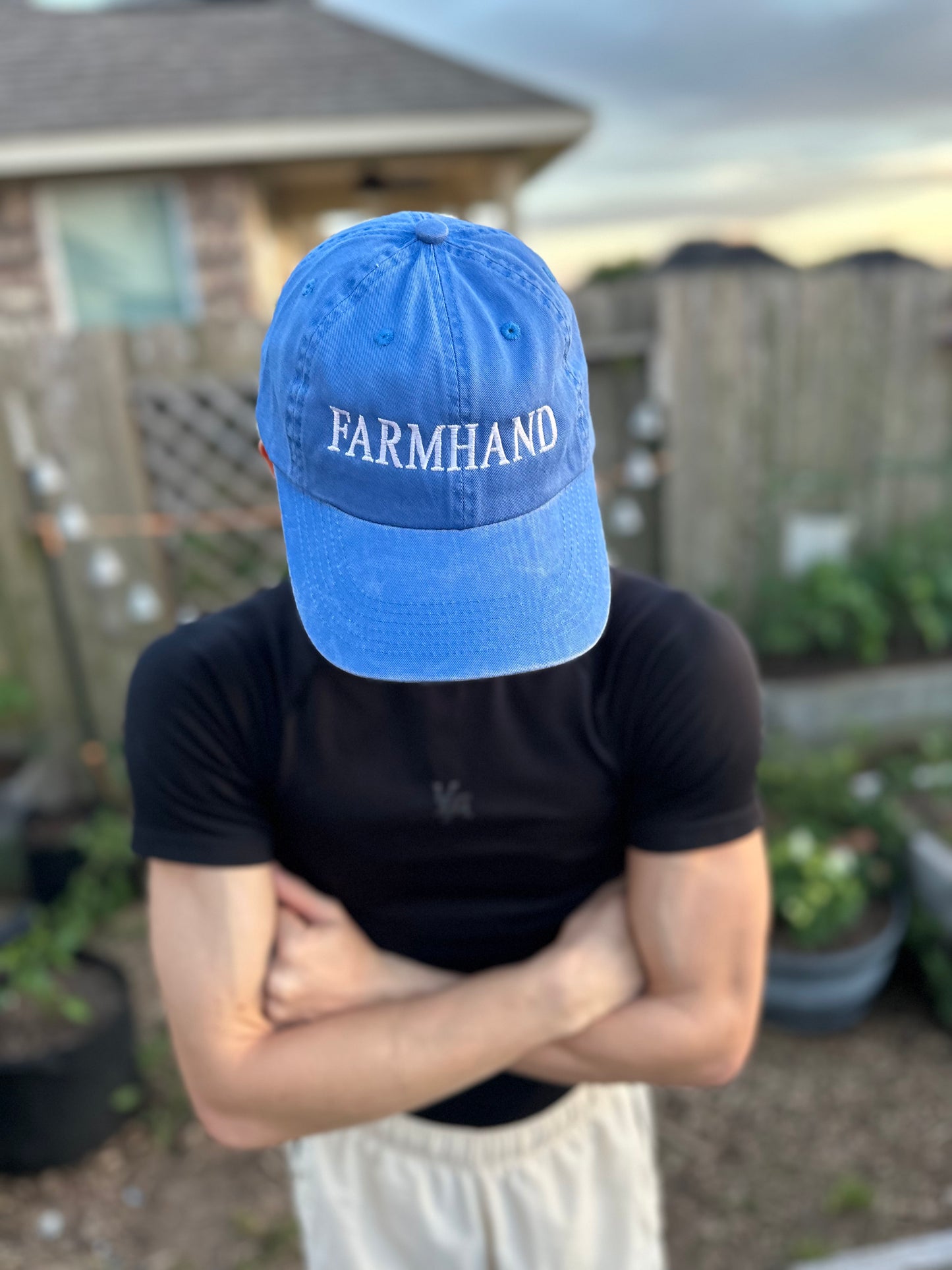 Farmhand Hat