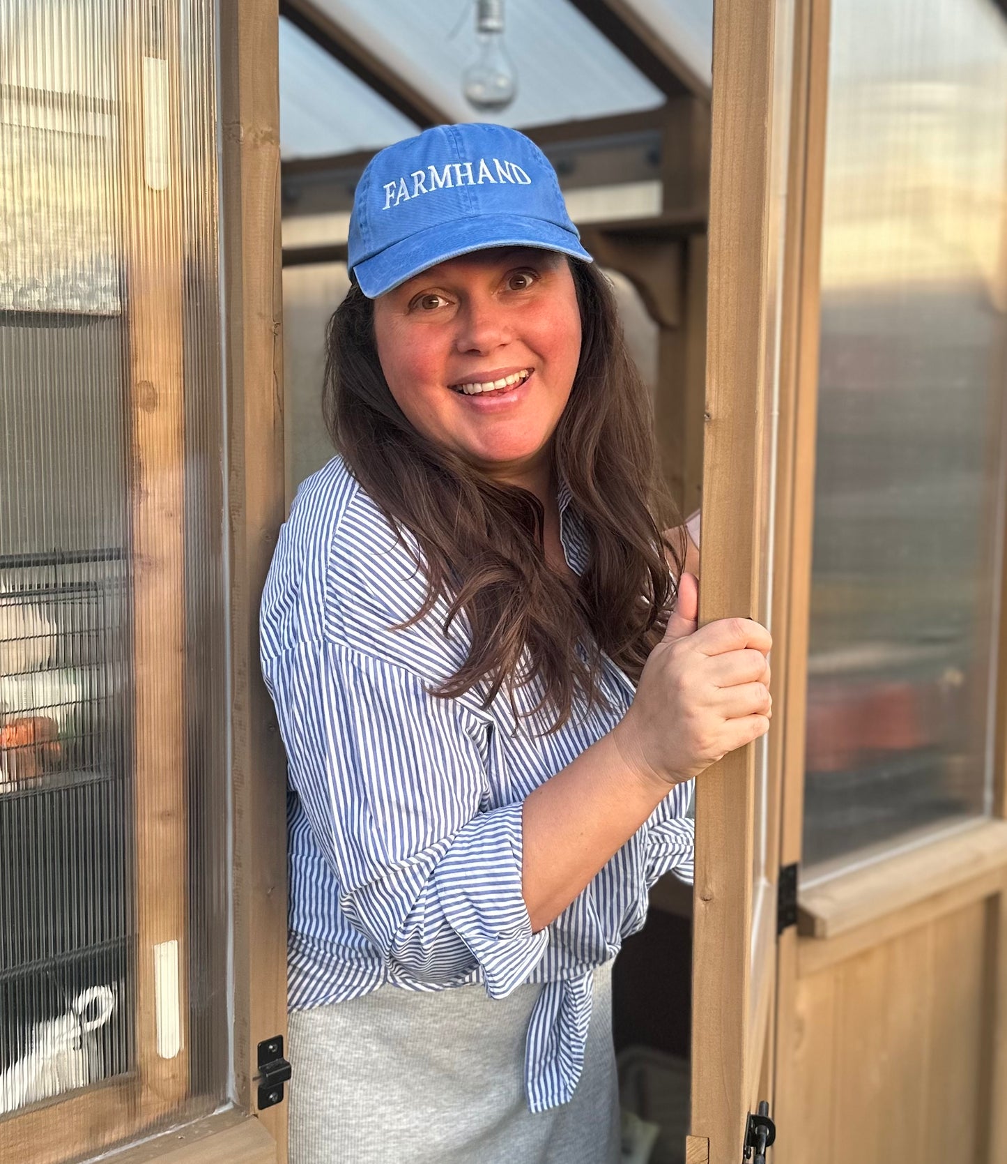 Farmhand Hat