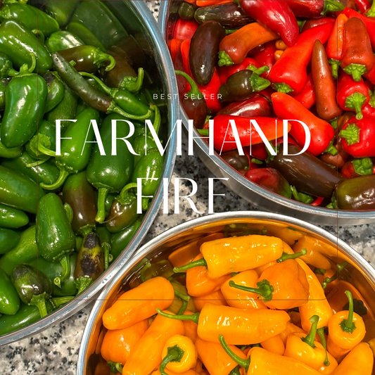 Farmhand Fire